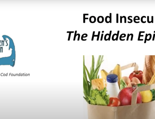 RECAP – Food Insecurity: The Hidden Epidemic