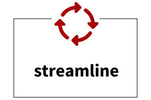 streamline