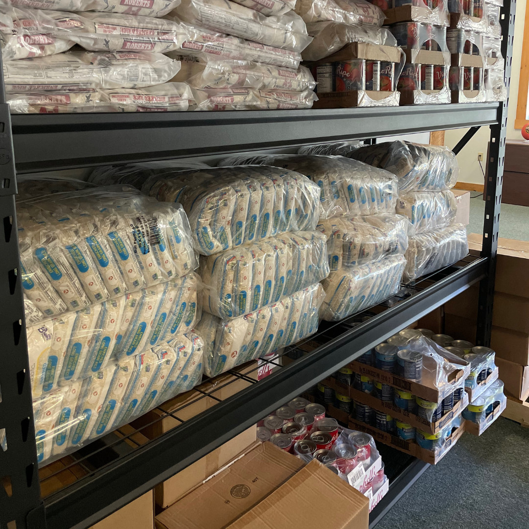 NEW SPACE Cape Kid Meals